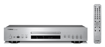 新款上市|雅馬哈CD播放機『CD-S303』享受沁人心脾的好聲音