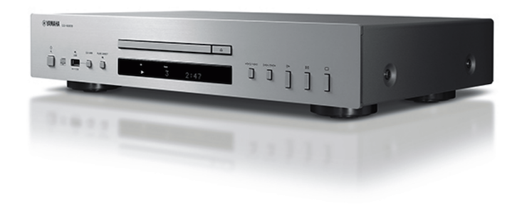 新款上市|雅馬哈CD播放機『CD-S303』享受沁人心脾的好聲音