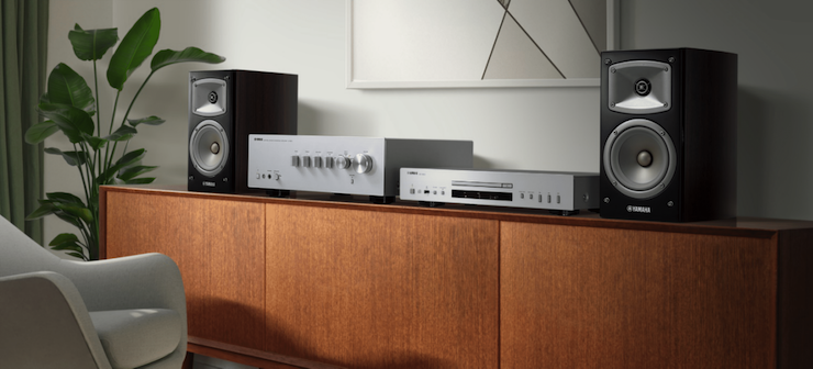 新款上市|雅馬哈CD播放機『CD-S303』享受沁人心脾的好聲音