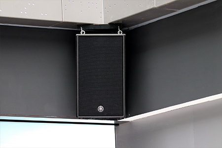 案例｜全方位的“極”致體驗——極氪汽車展廳與雅馬哈CIS商用安裝系統