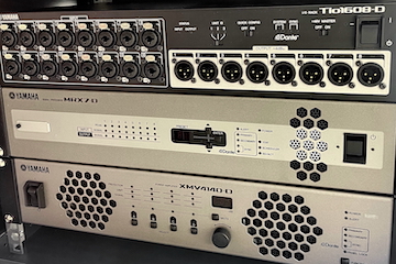 案例｜兼顧多任務場景使用的強大導覽系統——廣州無線電集團展示中心內的雅馬哈CIS商用安裝解決方案