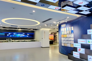 案例｜兼顧多任務場景使用的強大導覽系統——廣州無線電集團展示中心內的雅馬哈CIS商用安裝解決方案