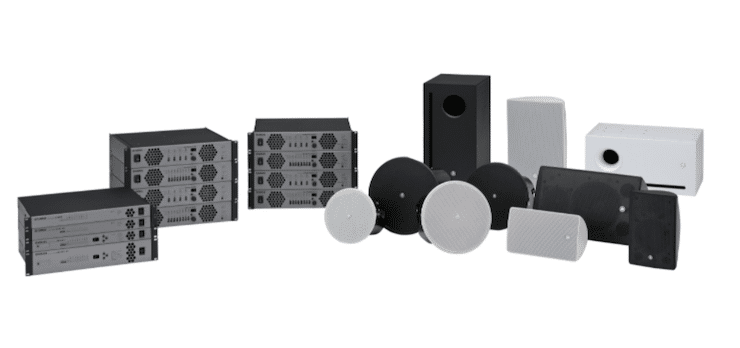 雅馬哈專業音響即將參展第二十屆廣州國際專業燈光、音響展覽會