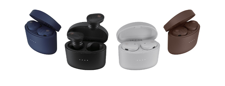 新款上市|在國際愛耳日雅馬哈推出全新真無線耳機TW-E5B