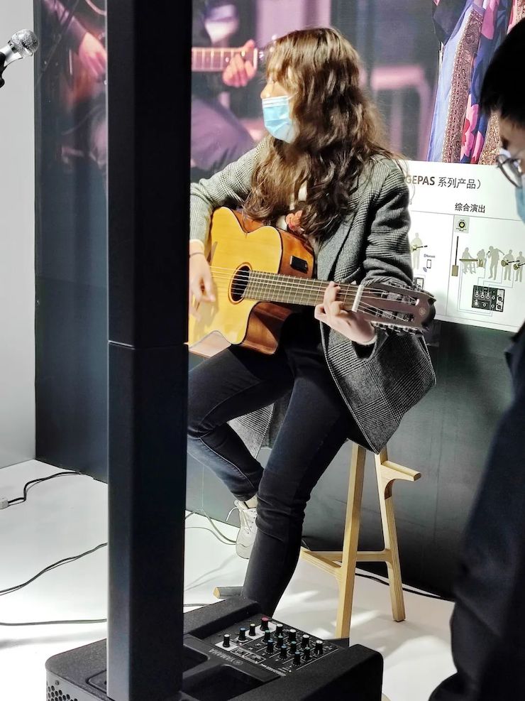 展會回顧 | 第20屆廣州國際專業燈光、音響展覽會收官，雅馬哈展位精彩紛呈！