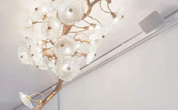 案例｜“美是一種綜合影響力，是傳遞給世界的感知”——雅馬哈商用安裝解決方案助力打造國內頂級商業文化展示空間