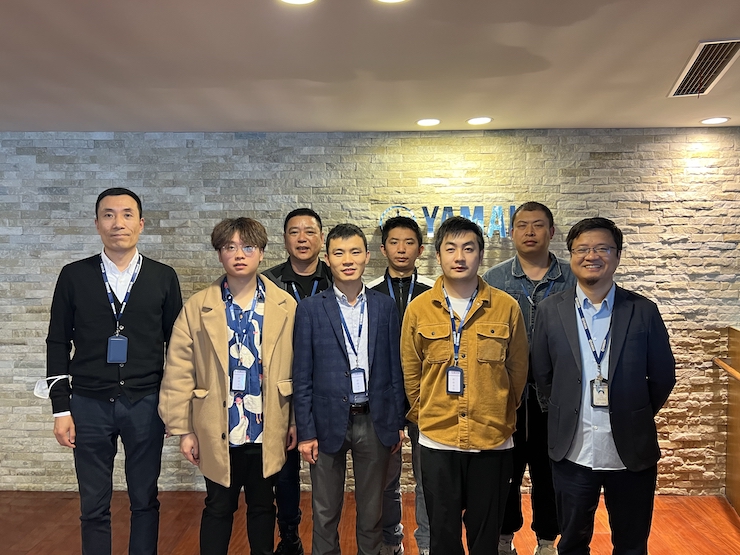 雅馬哈第115-116期 管樂研修(2月27日-3月29日）順利結束