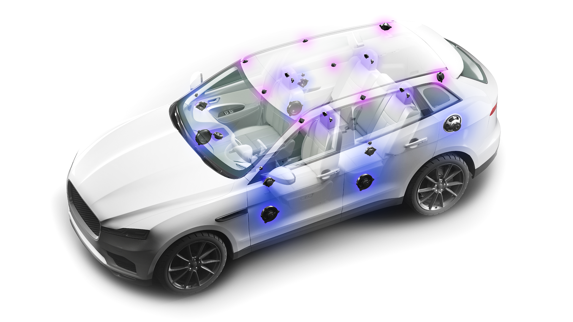 揚聲器系統的概覽