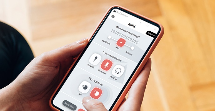 雅馬哈發布第二代 AG 系列直播調音臺陣容