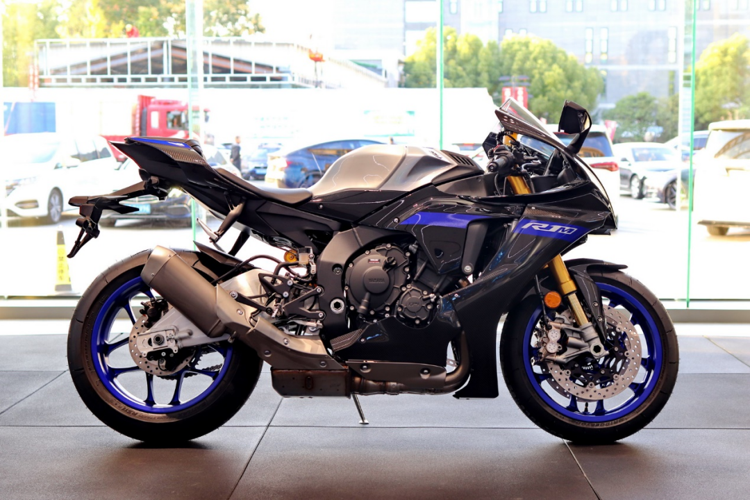 案例丨雅馬哈摩托車上海旗艦店展廳——記錄兩個雅馬哈的故事