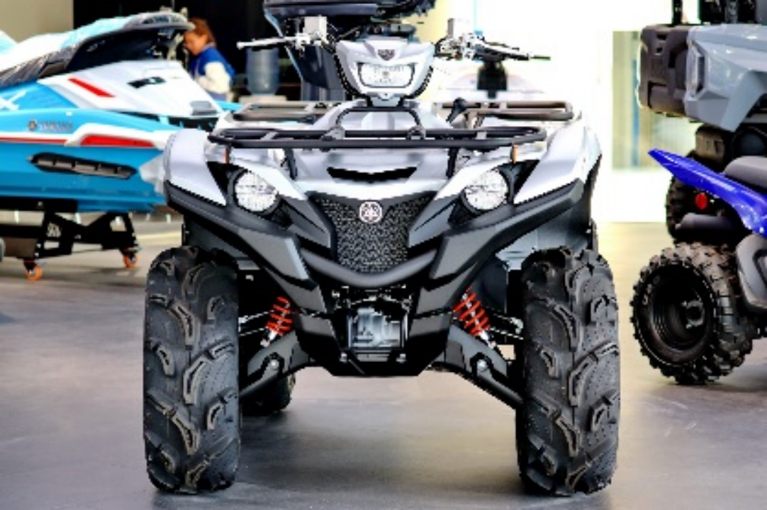 案例丨雅馬哈摩托車上海旗艦店展廳——記錄兩個雅馬哈的故事