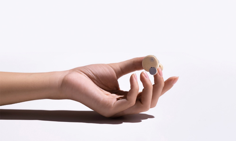 獲獎信息：雅馬哈真無線耳機TW-E7B榮獲“iF設計獎”