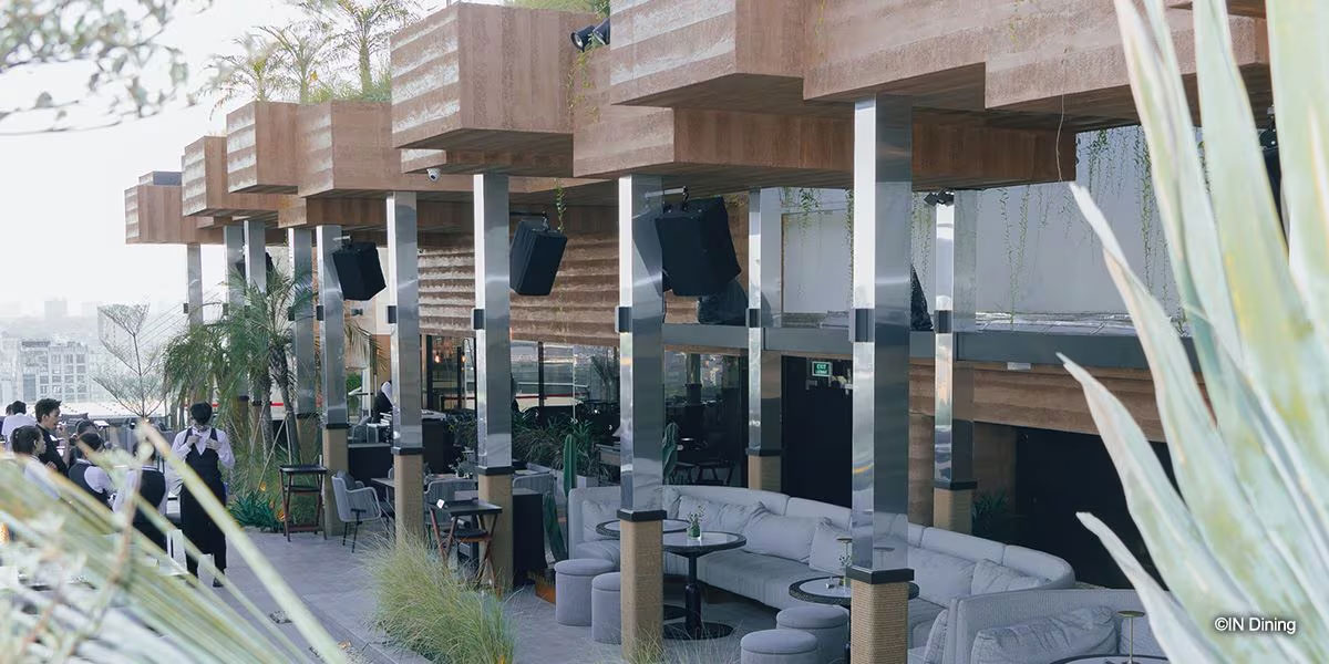 案例丨天籟般的音質——雅馬哈用美妙的聲音為美食錦上添花