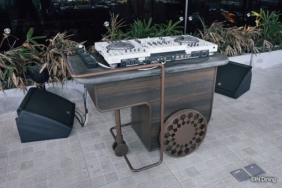 案例丨天籟般的音質——雅馬哈用美妙的聲音為美食錦上添花