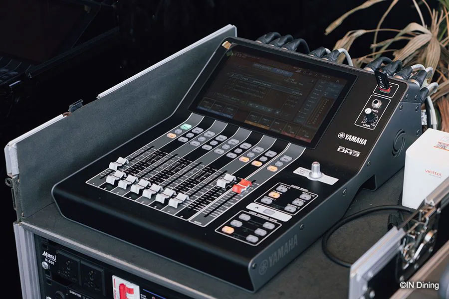 案例丨天籟般的音質——雅馬哈用美妙的聲音為美食錦上添花