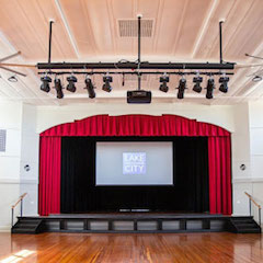 案例 | PA People公司全面升級后歷史悠久的Rathmines劇院