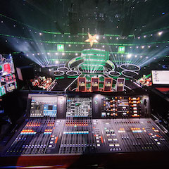 雅馬哈RIVAGE PM10助力《中國好聲音2020》