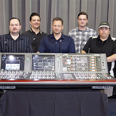 Eighth Day Sound 音響演出公司——美國知名音響演出公司成為雅馬哈 PM10 新用戶