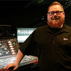 CTS將雅馬哈RIVAGE PM10用于Wallflowers樂隊前場和中央的調音