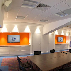 雅馬哈產品用于Leisuretec公司的TecZone區域