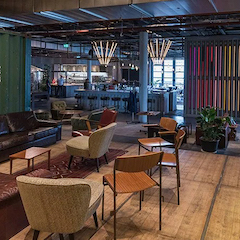 雅馬哈成為B-Amsterdam的新餐廳Bureau的成功秘訣