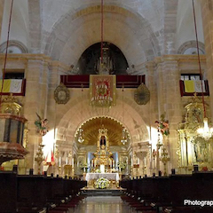 皇家大教堂——維拉克魯茲圣所采用雅馬哈設備為七年一度的圣年升級