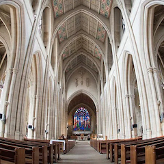 雅馬哈幫助圣喬治大教堂實現優質的聲音