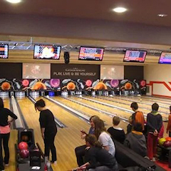 雅馬哈CIS音箱為Le Platinium保齡球館助力