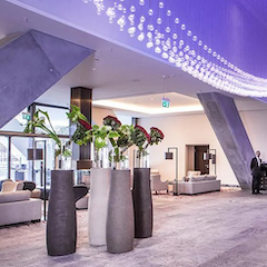 雅馬哈在達沃斯洲際酒店再創佳績