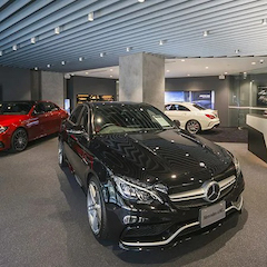 京橋AMG性能中心，打造自YANAME公司