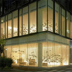 PRAIA的Hills Avenue東京銀座店