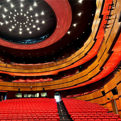 案例丨溫州大劇院與雅馬哈數字混音系統