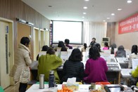 一場學習氣氛濃厚的雅馬哈雙排鍵電子琴教材研修會——記溫州文海琴行舉辦的雅馬哈雙排鍵電子琴研修會