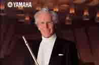 雅馬哈長笛藝術家Peter Lukas Graf將在2009北京國際長笛周來京獻演 