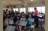 雅馬哈示范樂團青島嘉峪關小學管樂團大師班活動成功舉辦