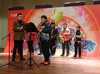 2015“雅馬哈之星”管樂卡拉OK大賽——上海高祥賽況