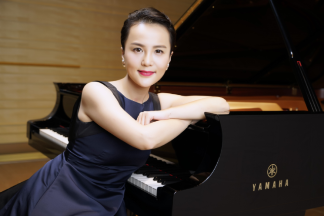 【預告】楊珊珊上海新年鋼琴獨奏音樂會復旦行