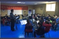 “雅馬哈之星”管樂卡拉OK大賽——鄭州賽區賽況