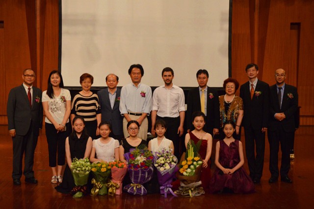 【活動報道】雅馬哈亞洲音樂獎學金?四川音樂學院暨雅馬哈海外藝術家愛德華?昆斯蓉城行 