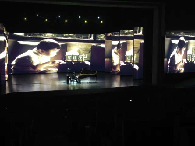 【活動報道】宋思衡·80后時光機河源站