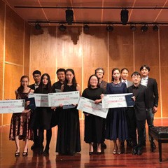 2016雅馬哈亞洲音樂獎學金·蘇州大學