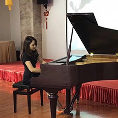 陳潔——用音樂感受中國詩詞之美