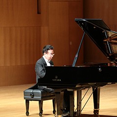 石叔誠——雅馬哈鋼琴之夜，琴音與歌聲的美妙融合