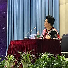 四川省高校聲樂·鋼琴教學研討會活動報道