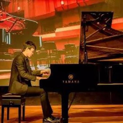 樂動余姚|雅馬哈未來藝術家——高乾赫鋼琴獨奏音樂會圓滿落幕