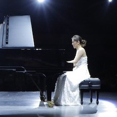 躍動雙手奏響青春樂章|雅馬哈未來藝術家謝子薇全國巡演-商丘站圓滿落幕