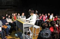 中野正英系列活動報道（四）－吉林藝術學院 