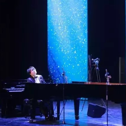 “80后的時光機”——雅馬哈藝術家宋思衡多媒體鋼琴獨奏音樂會圓滿落下帷幕