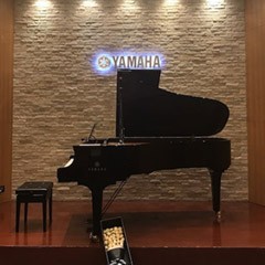 秋日樂語——葛灝鋼琴獨奏音樂沙龍圓滿落下帷幕