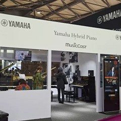 聚焦樂展|2017中國（上海）國際樂器展覽會圓滿落幕，雅馬哈鋼琴大放異彩